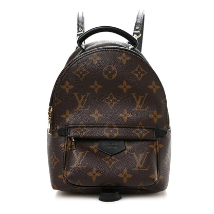 Louis Vuitton Monogram Palm Springs Backpack Mini 1 of 10