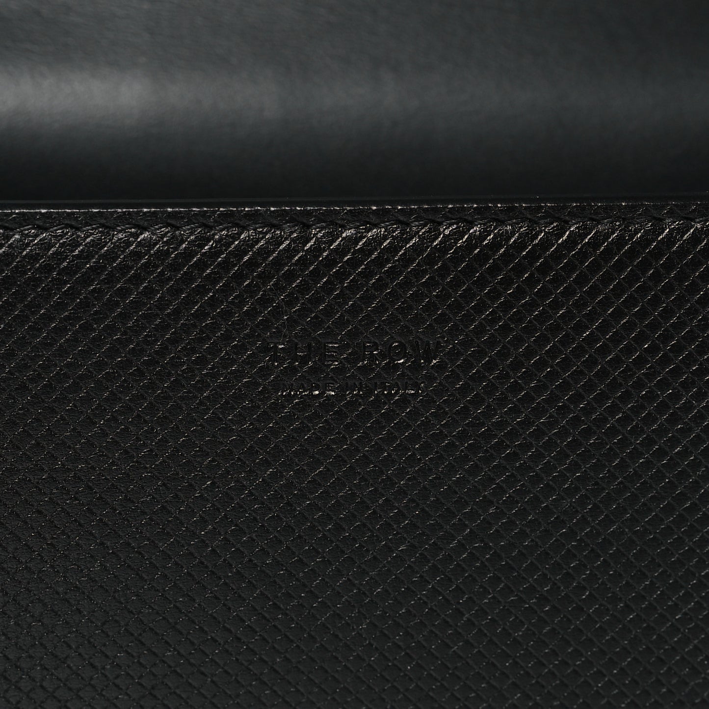 Stamped Saddle Calfskin The Sofia 8.75 Crossbody