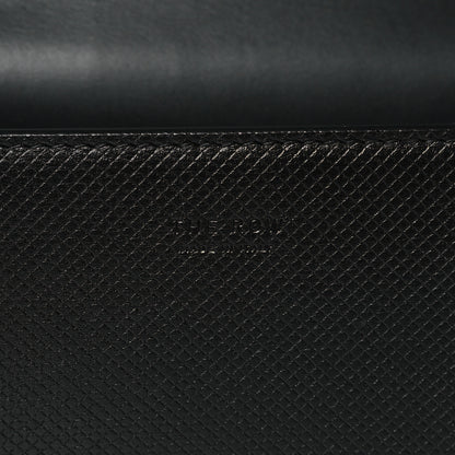 The Row Stamped Saddle Calfskin The Sofia 8.75 Crossbody 6 of 9