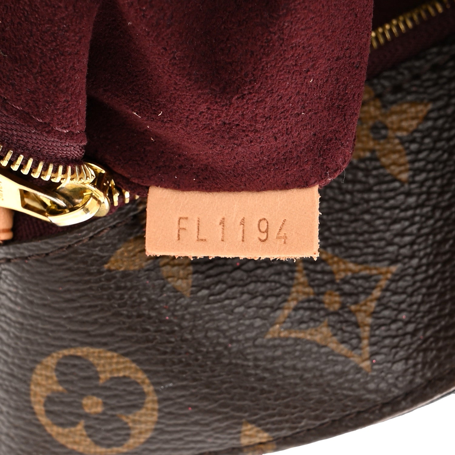 Louis Vuitton Monogram Voltaire 7 of 14