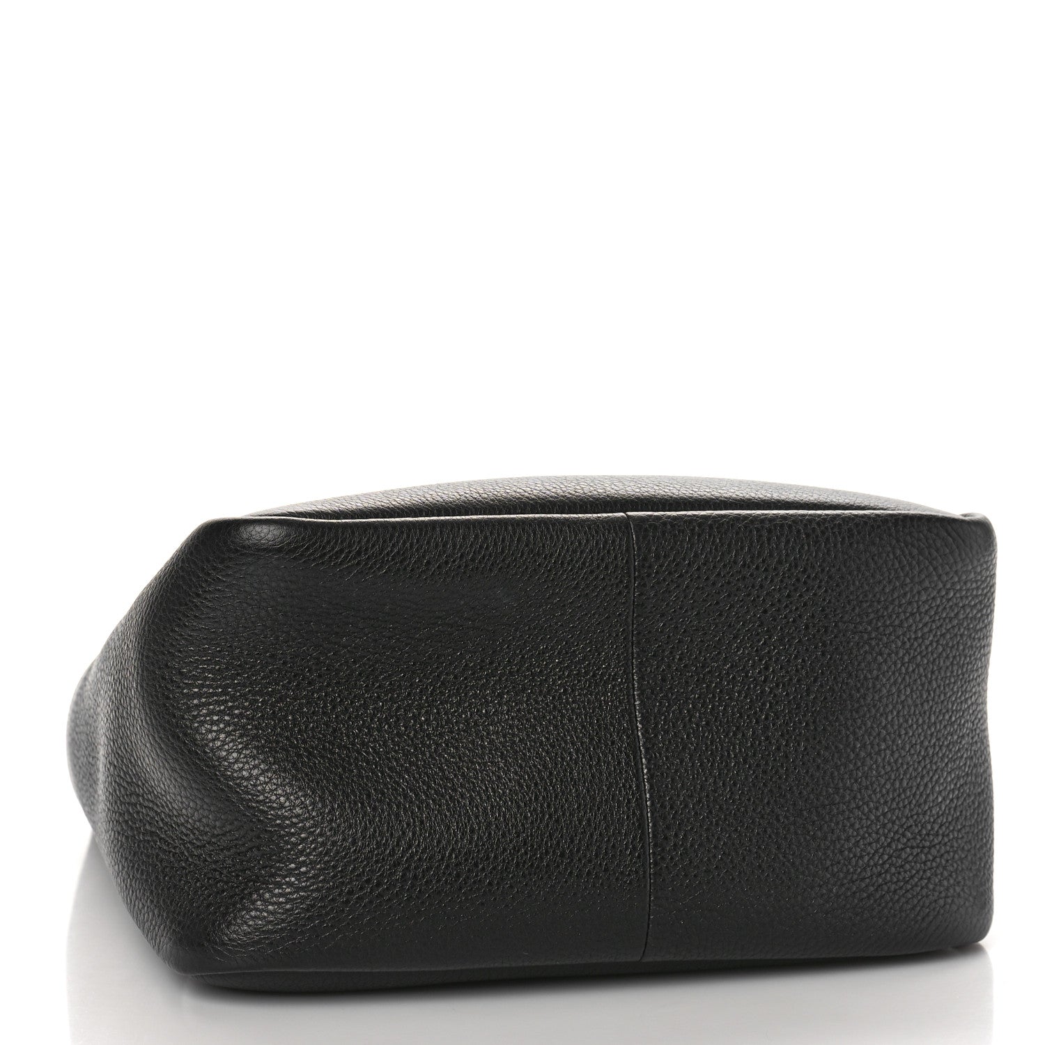 Prada Vitello Daino Dynamique Hobo Black 4 of 8