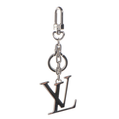 Louis Vuitton LV Initials Key Holder Silver 1 of 5