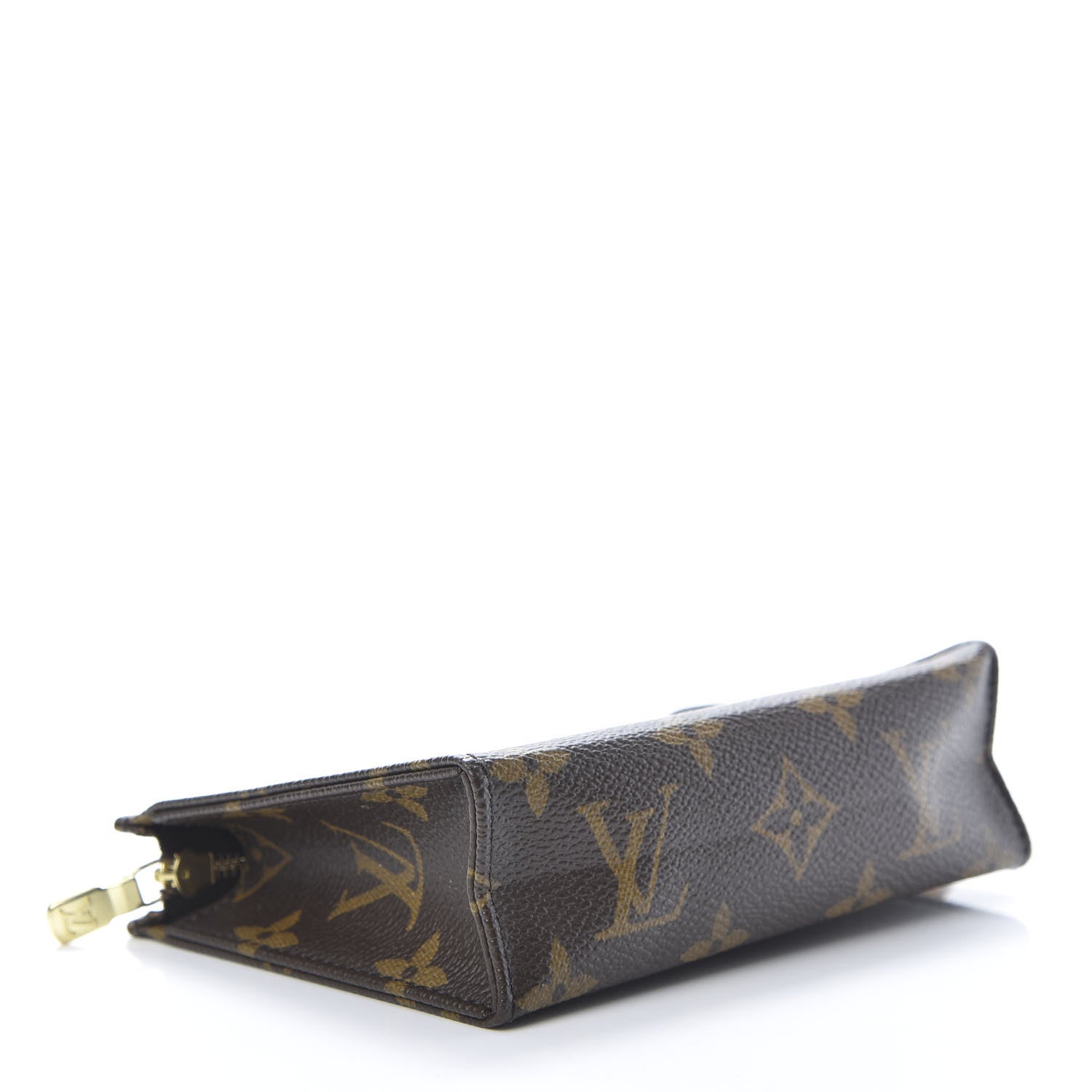 Louis Vuitton Monogram Toiletry Pouch 15 4 of 7