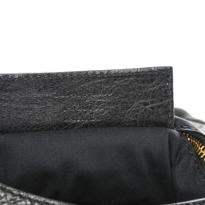 Balenciaga Agneau Giant 12 Gold Hardware Town Black 7 of 7