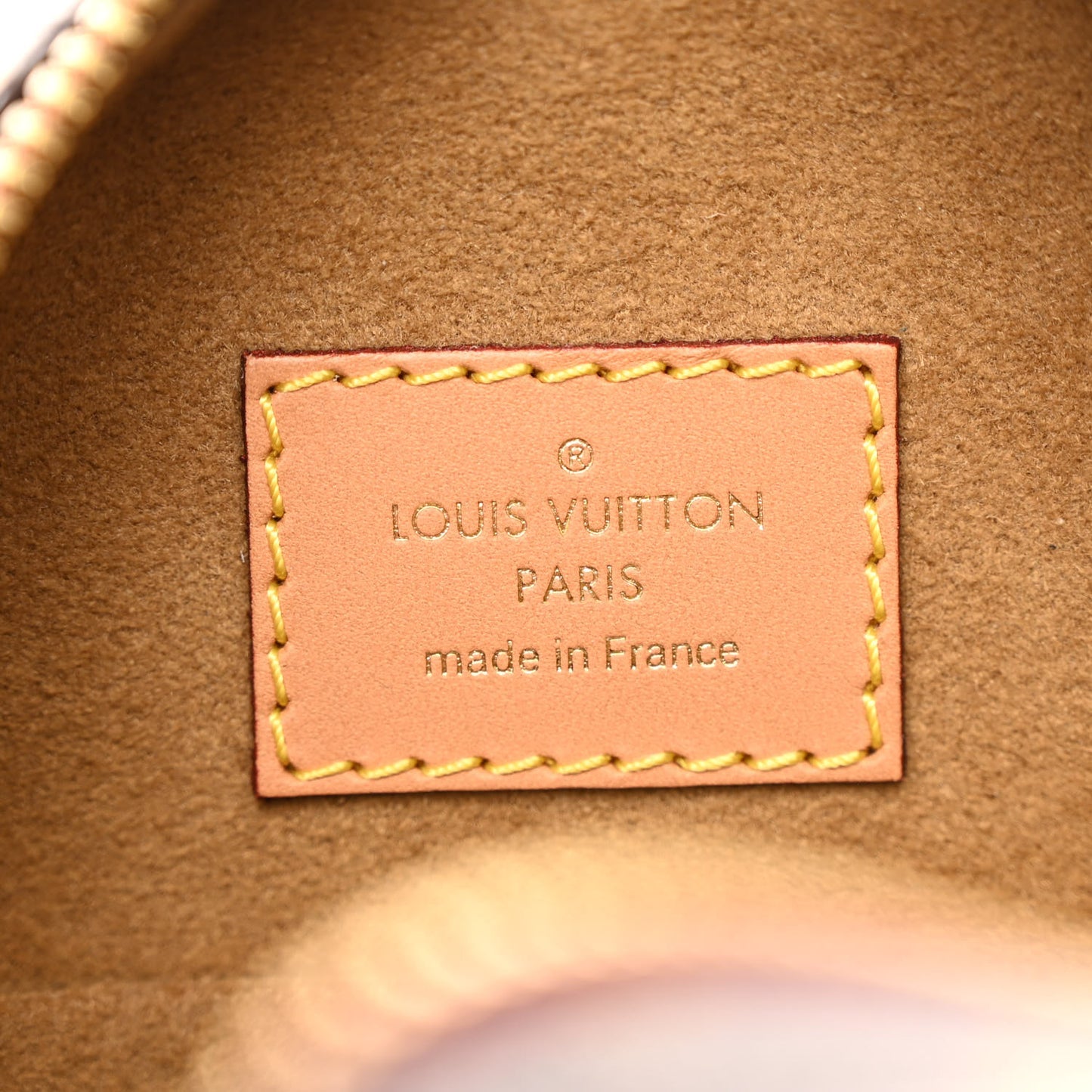 Monogram Boite Chapeau Souple PM
