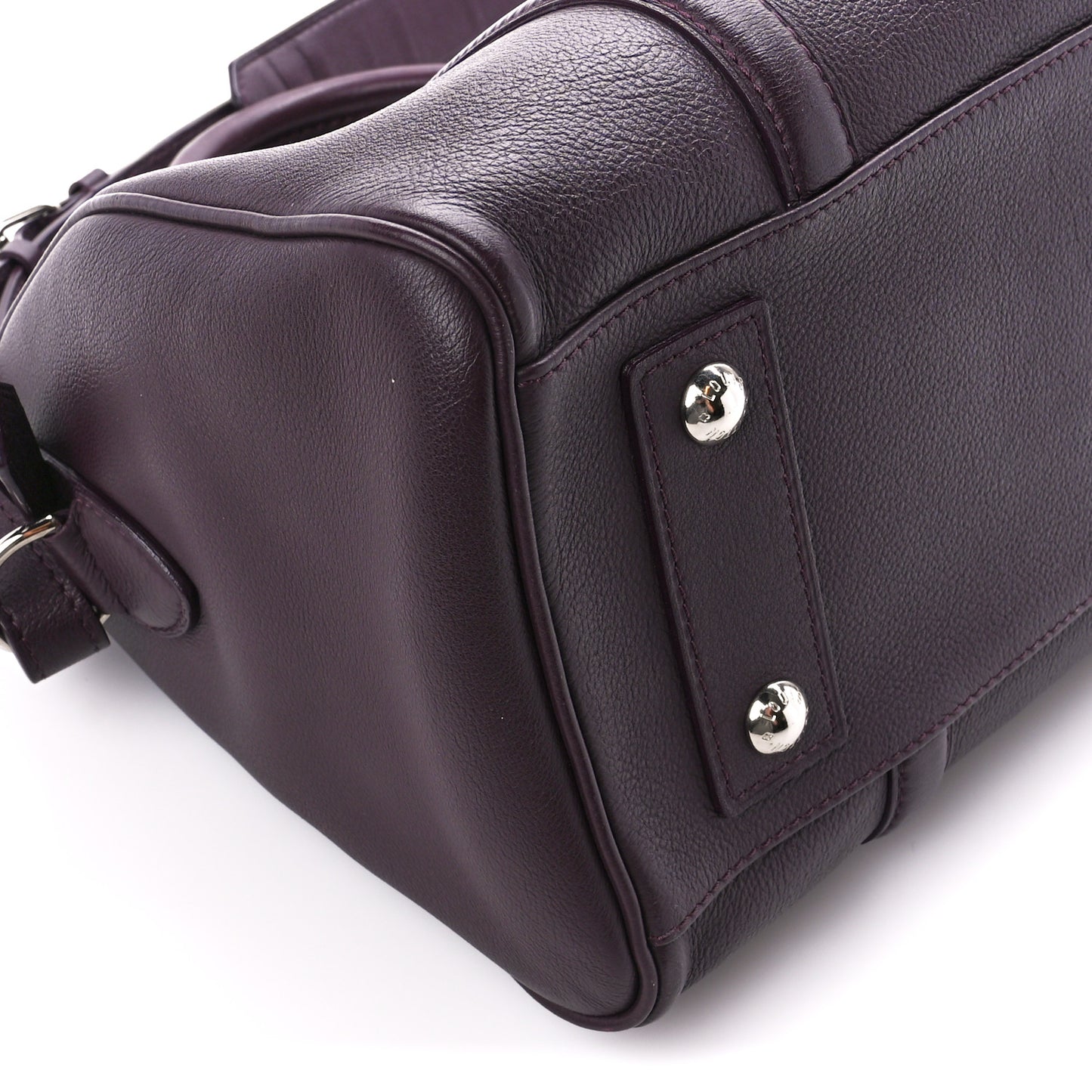 Veau Cachemire SC Bag PM Cassis