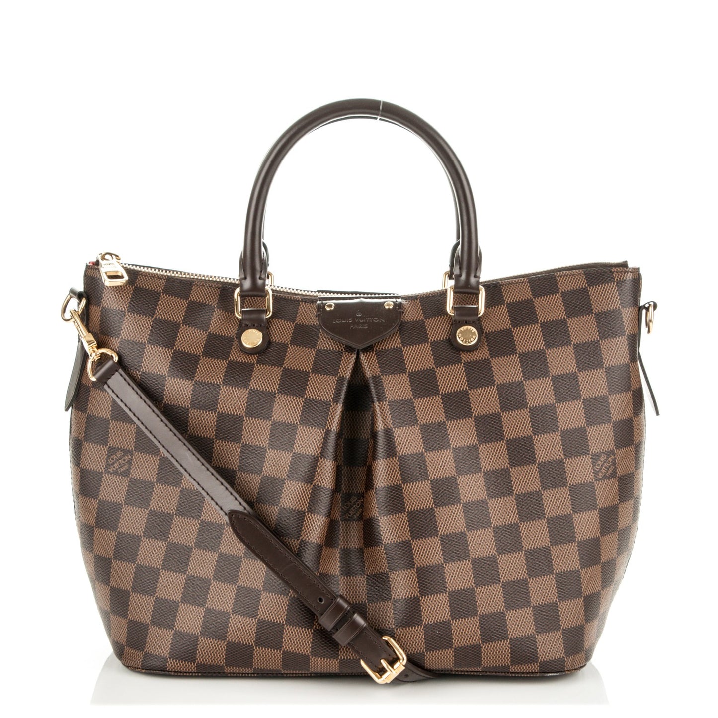 Damier Ebene Siena MM