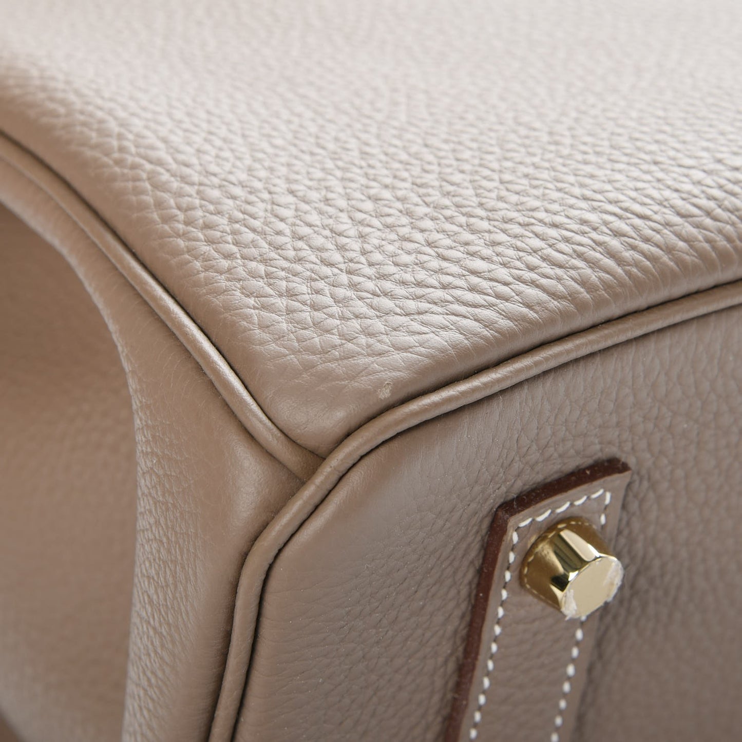 Togo Birkin 35 Etoupe