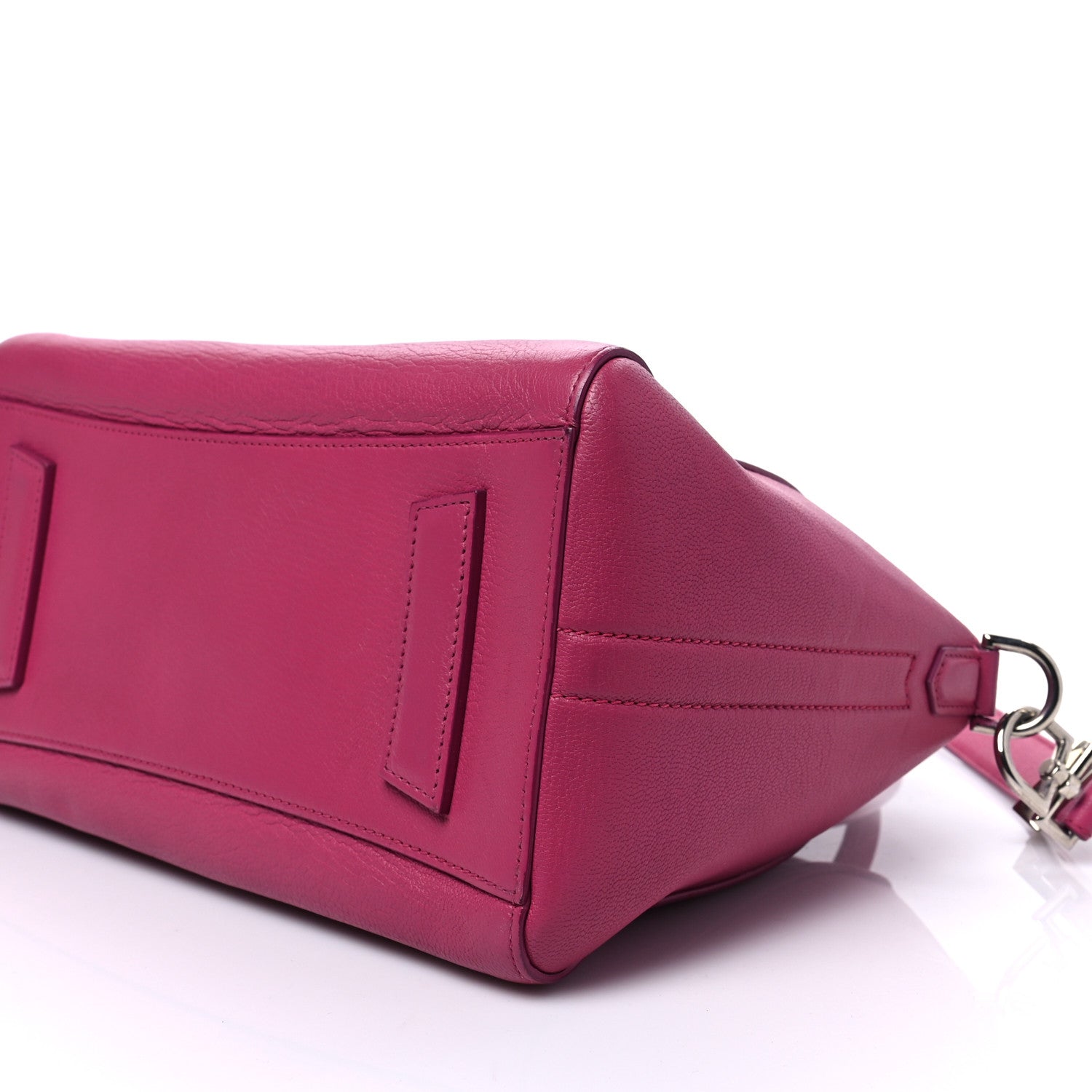 Givenchy Sugar Goatskin Small Antigona Fuchsia 6 of 6