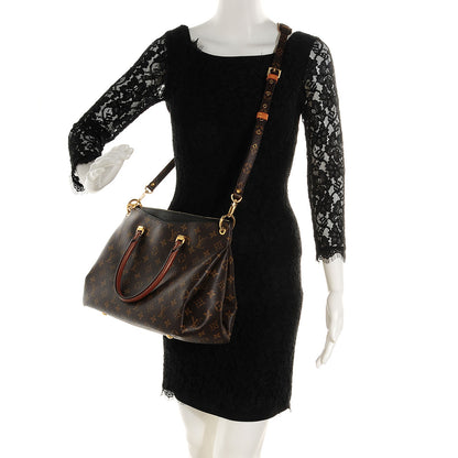 Louis Vuitton Monogram Pallas Black 2 of 7