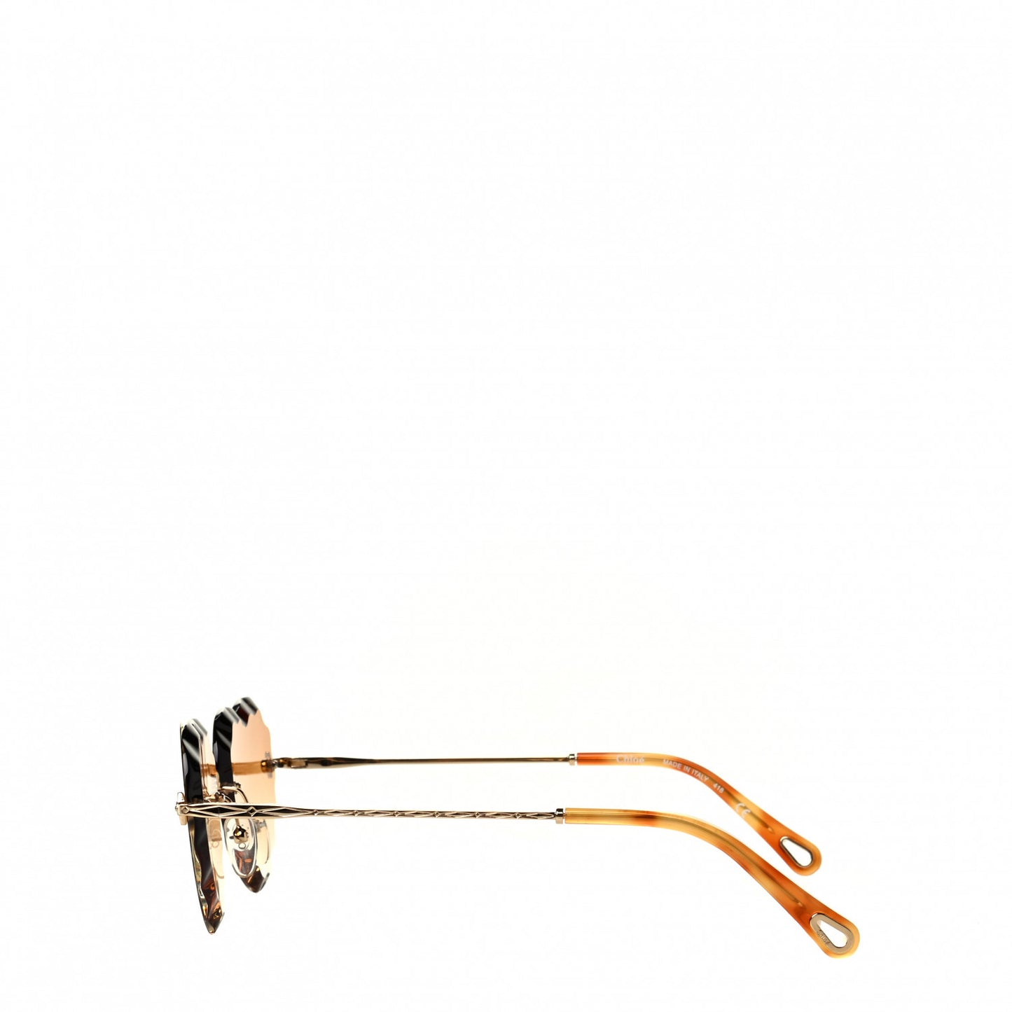 Heart Sunglasses CE150S Gold