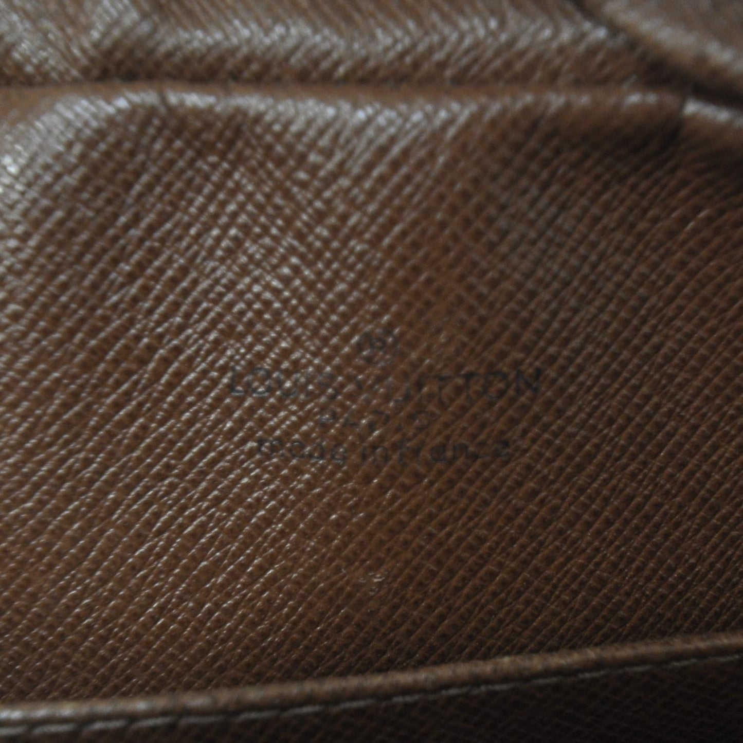Monogram Pochette Compiegne PM Toiletries Bag