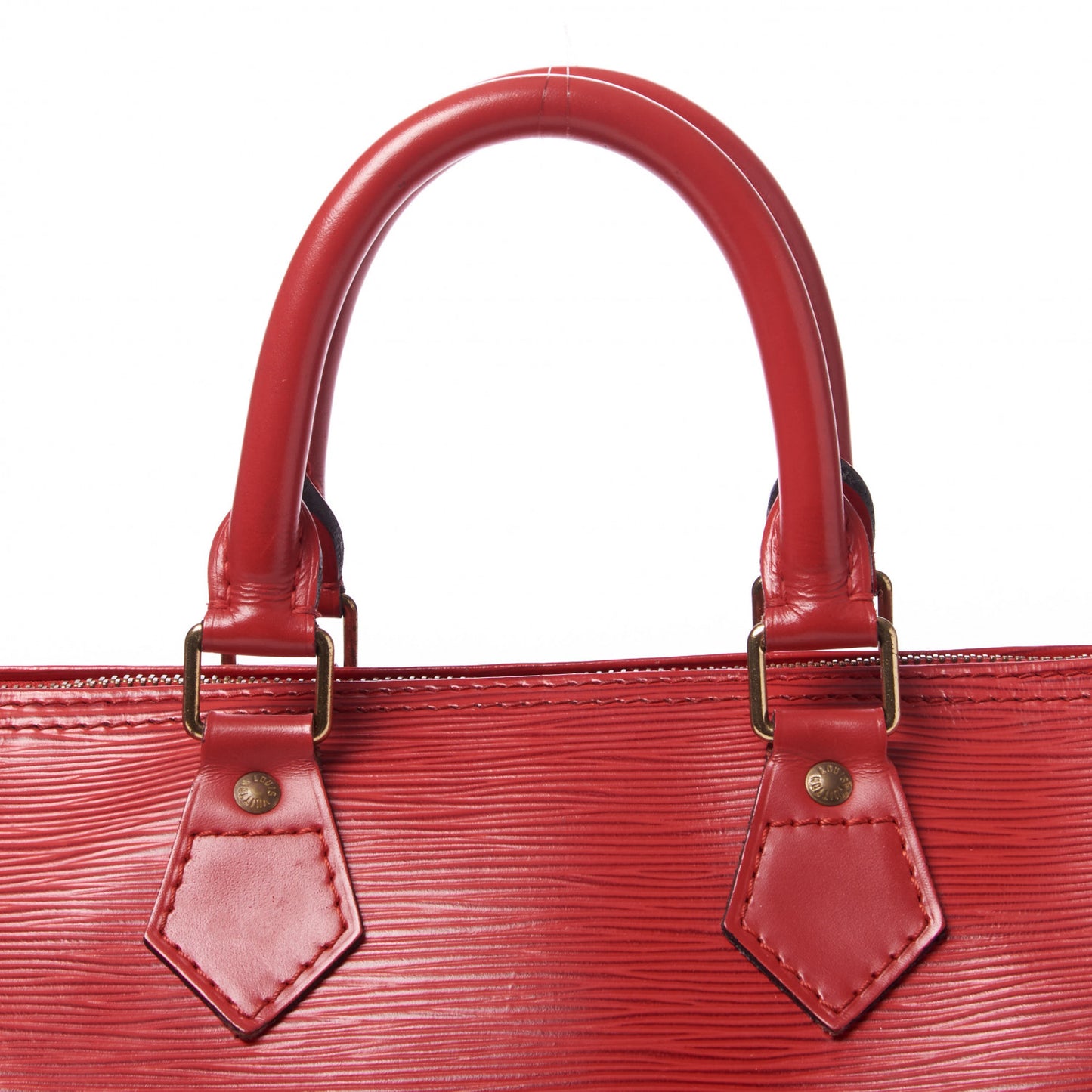 Epi Speedy 25 Castillan Red