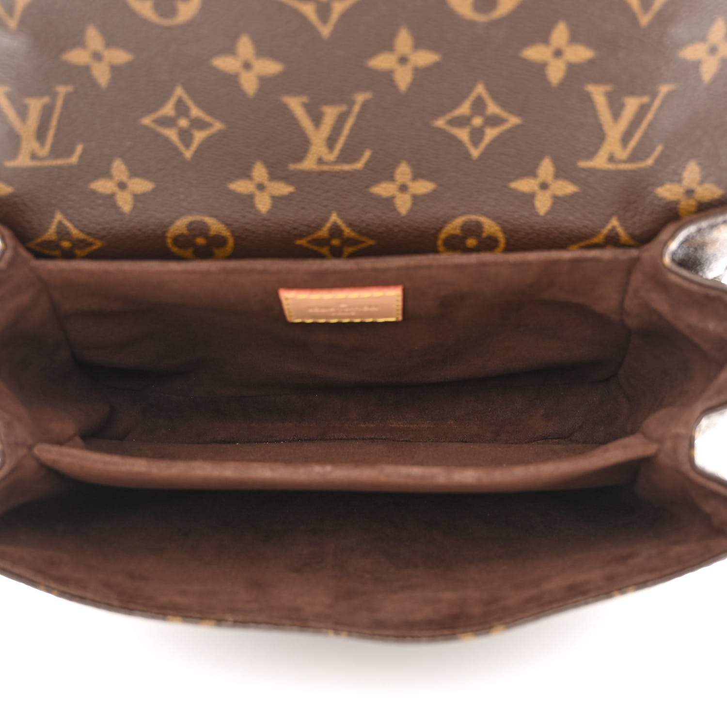 Louis Vuitton Monogram Pochette Metis 5 of 12