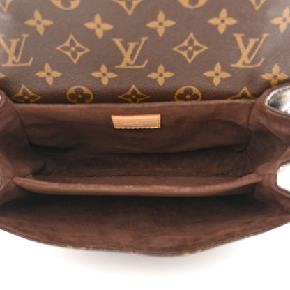 Louis Vuitton Monogram Pochette Metis 5 of 12