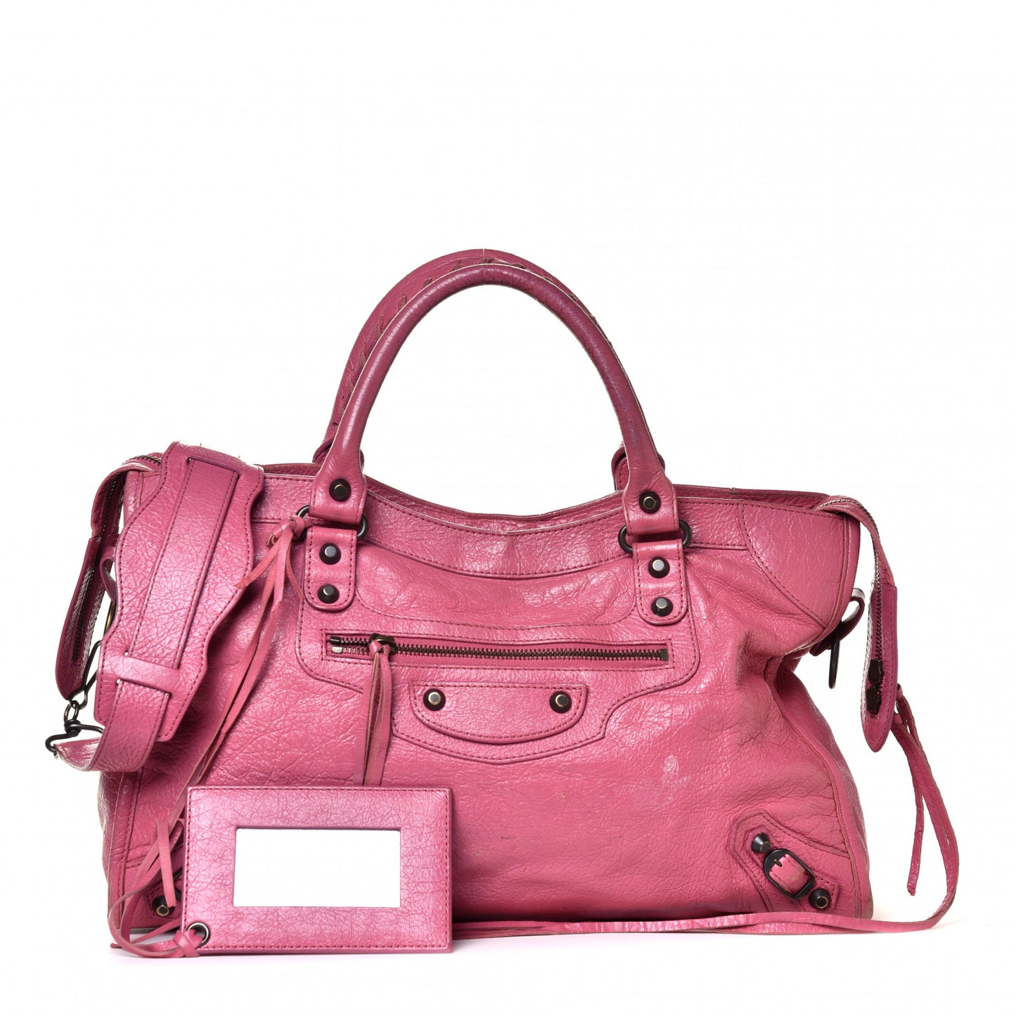 Agneau Classic Hardware City Rose Hortensia