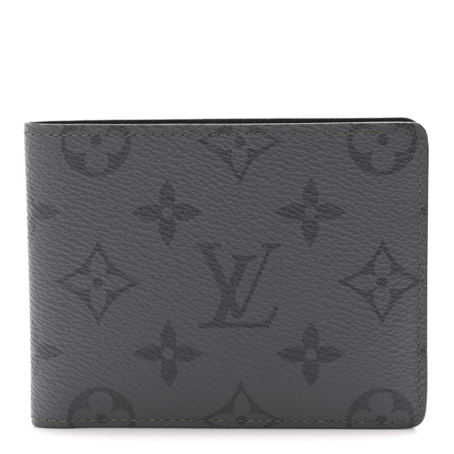 Monogram Reverse Eclipse Slender Wallet