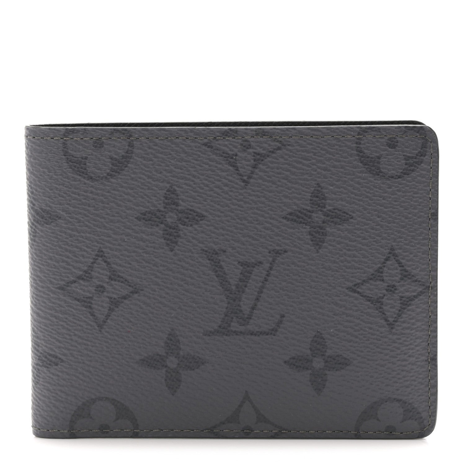 Louis Vuitton Monogram Reverse Eclipse Slender Wallet 1 of 7