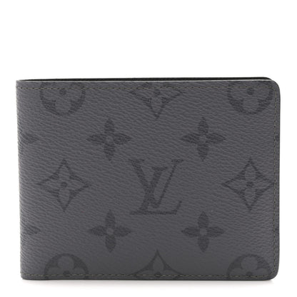 Louis Vuitton Monogram Reverse Eclipse Slender Wallet 1 of 7