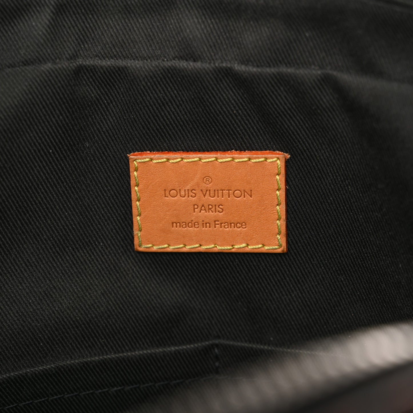 x NIGO Giant Damier Ebene Monogram Nil Messenger