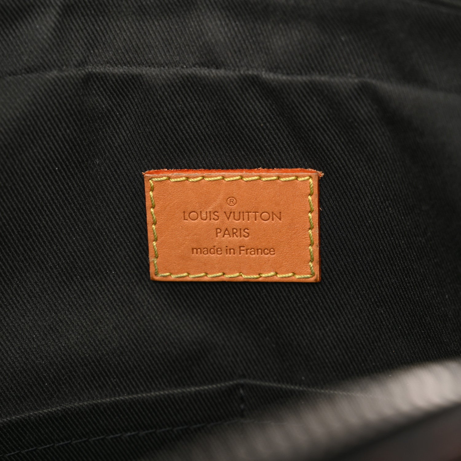 Louis Vuitton x NIGO Giant Damier Ebene Monogram Nil Messenger 6 of 12