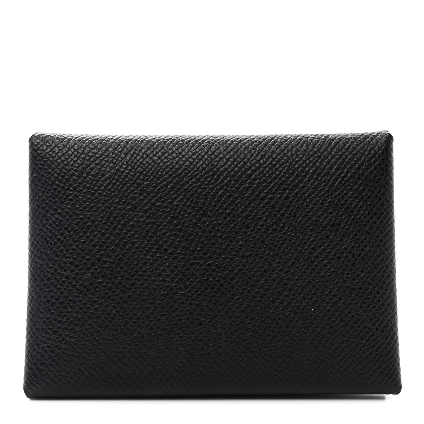 Epsom Calvi Duo Card Case Black