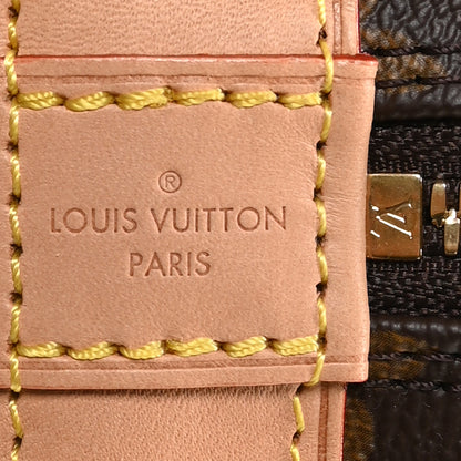 Louis Vuitton Monogram Alma BB 6 of 10