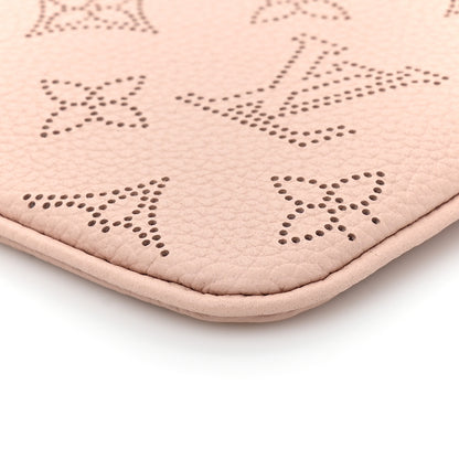 Louis Vuitton Mahina Key Pouch Magnolia 7 of 10