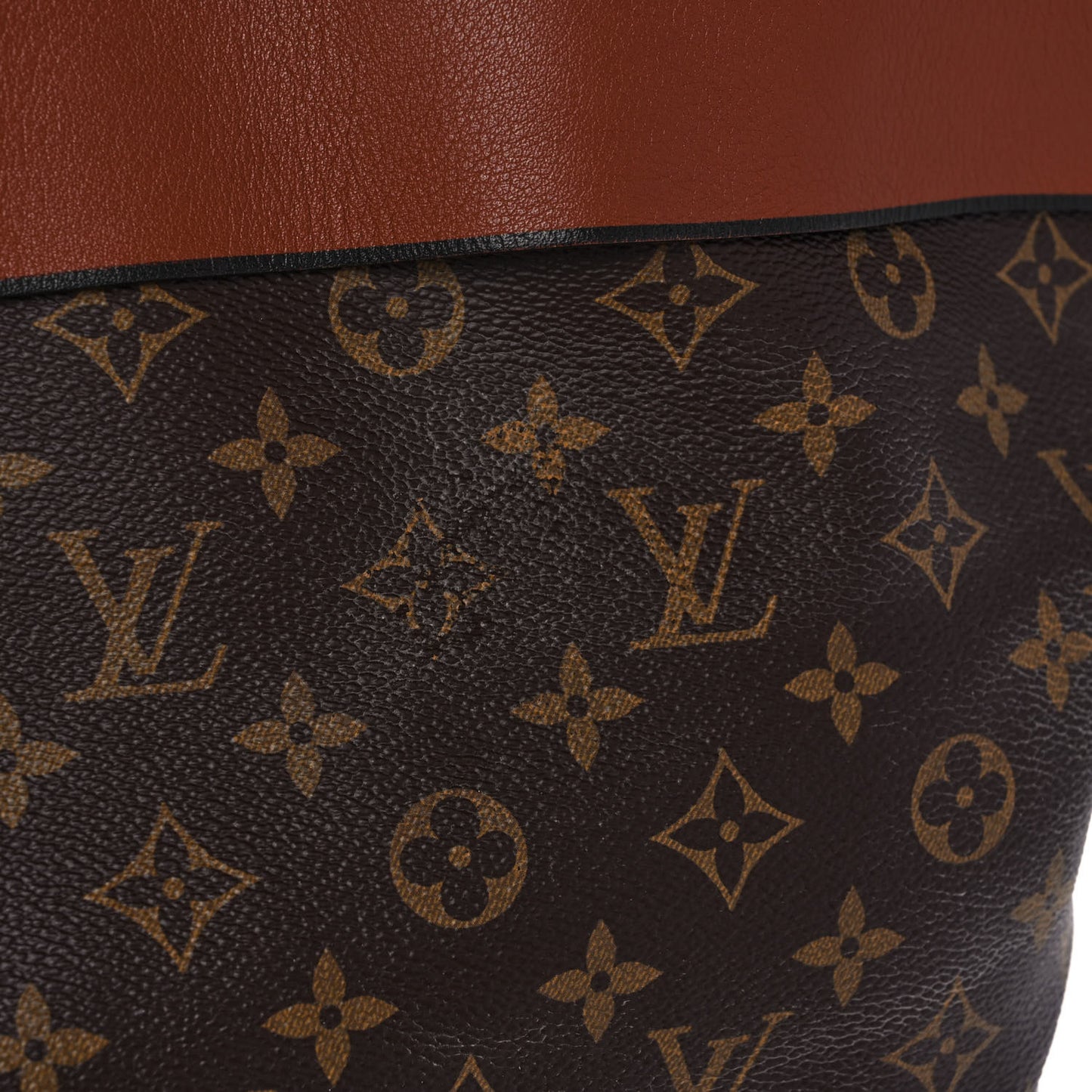 Monogram Tuileries Hobo Caramel
