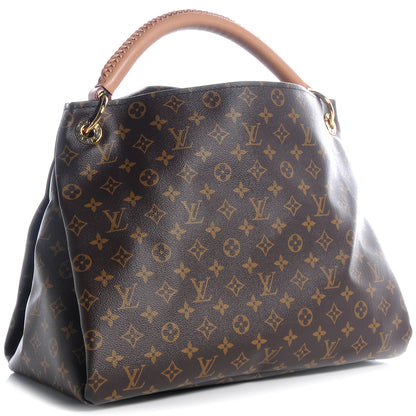 Louis Vuitton Monogram Artsy MM 3 of 7