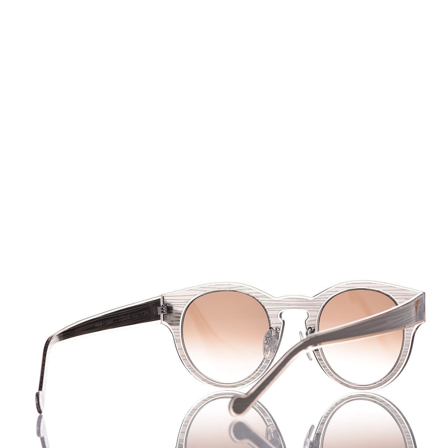Louis Vuitton Epi Rosalie Sunglasses Z0863U 4 of 8