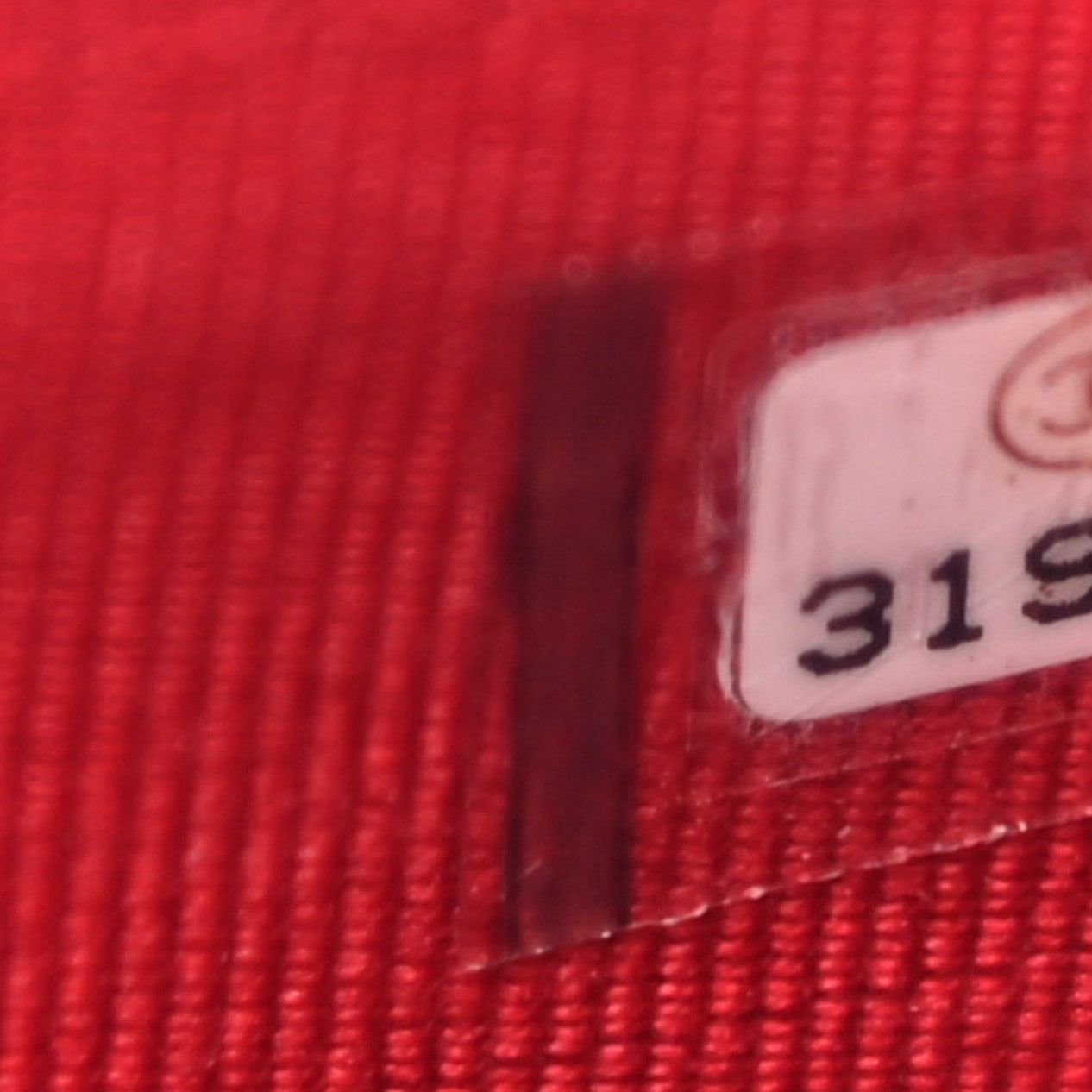 Chanel Caviar Quilted Medium Flap Wallet Red 8 of 12