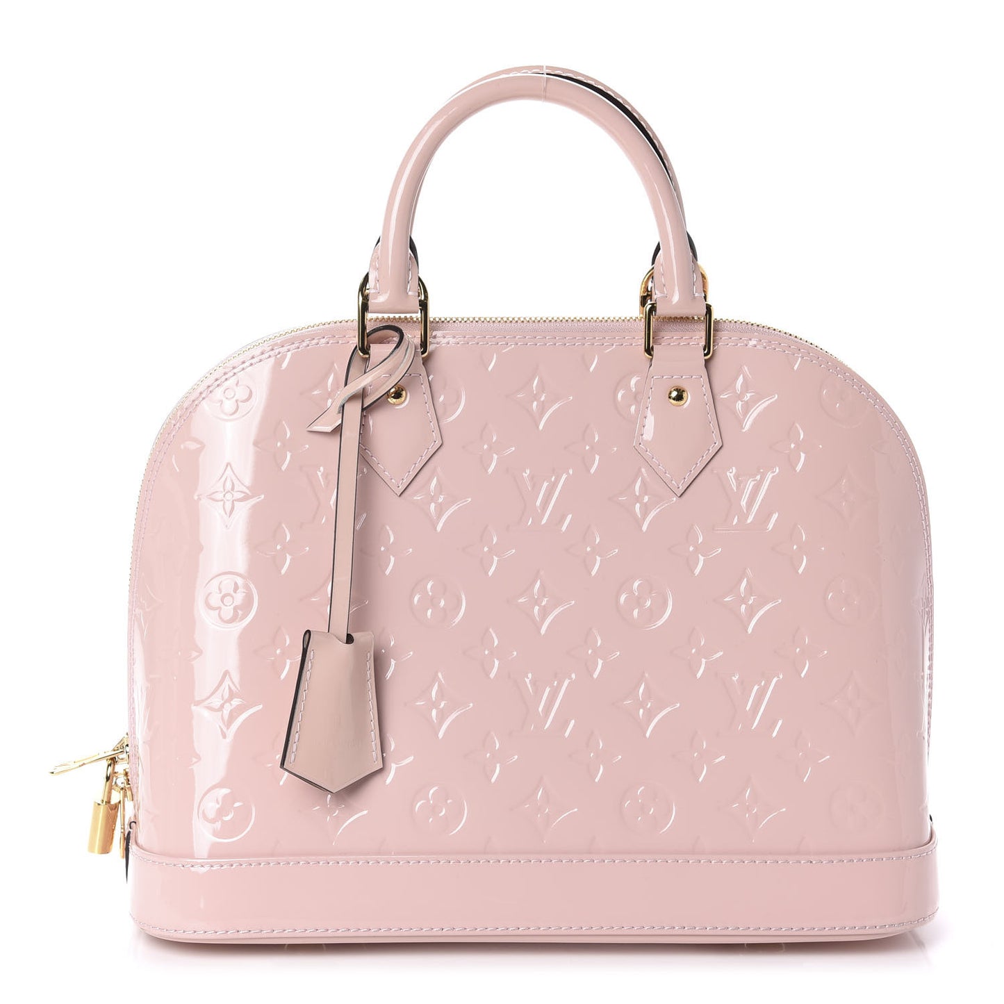 Vernis Alma PM Rose Ballerine