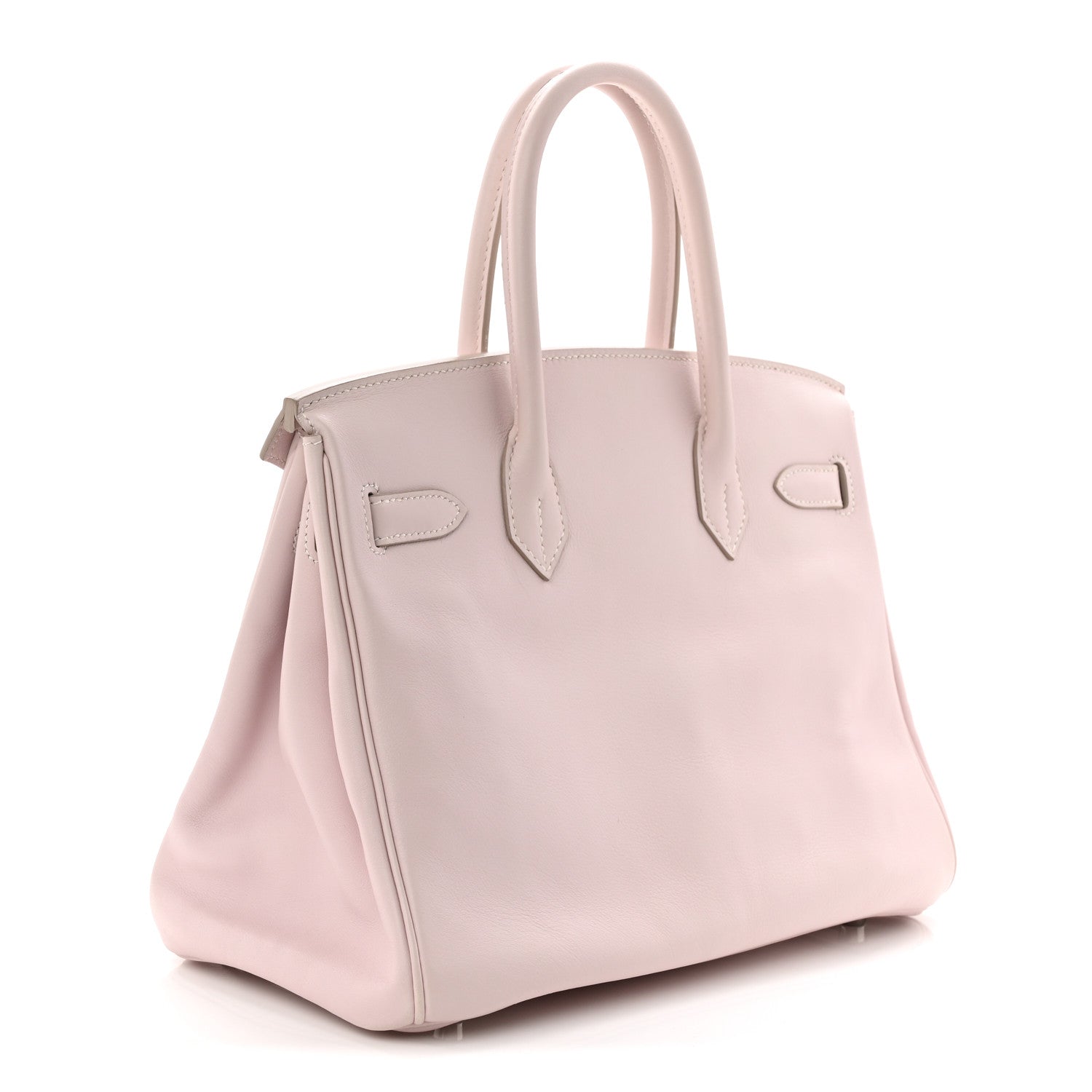 Hermes Swift Birkin 30 Rose Dragee 2 of 10
