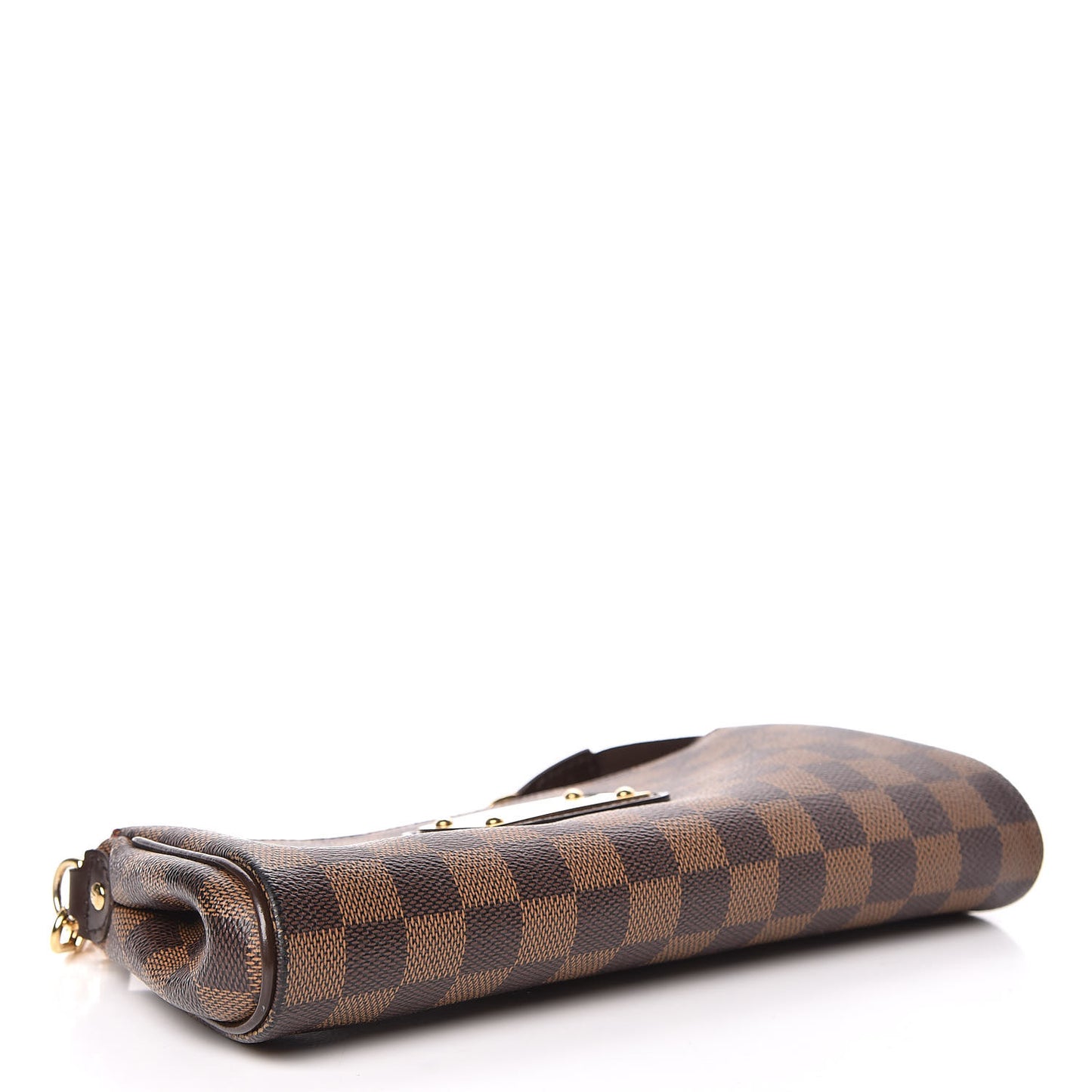 Damier Ebene Eva Clutch