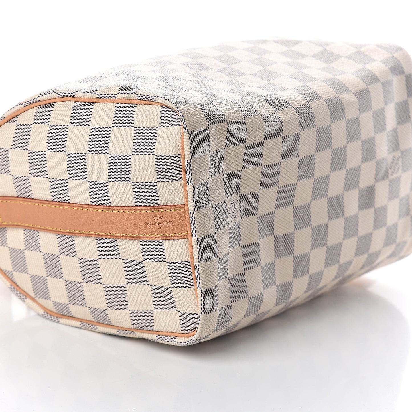 Damier Azur Speedy Bandouliere 25