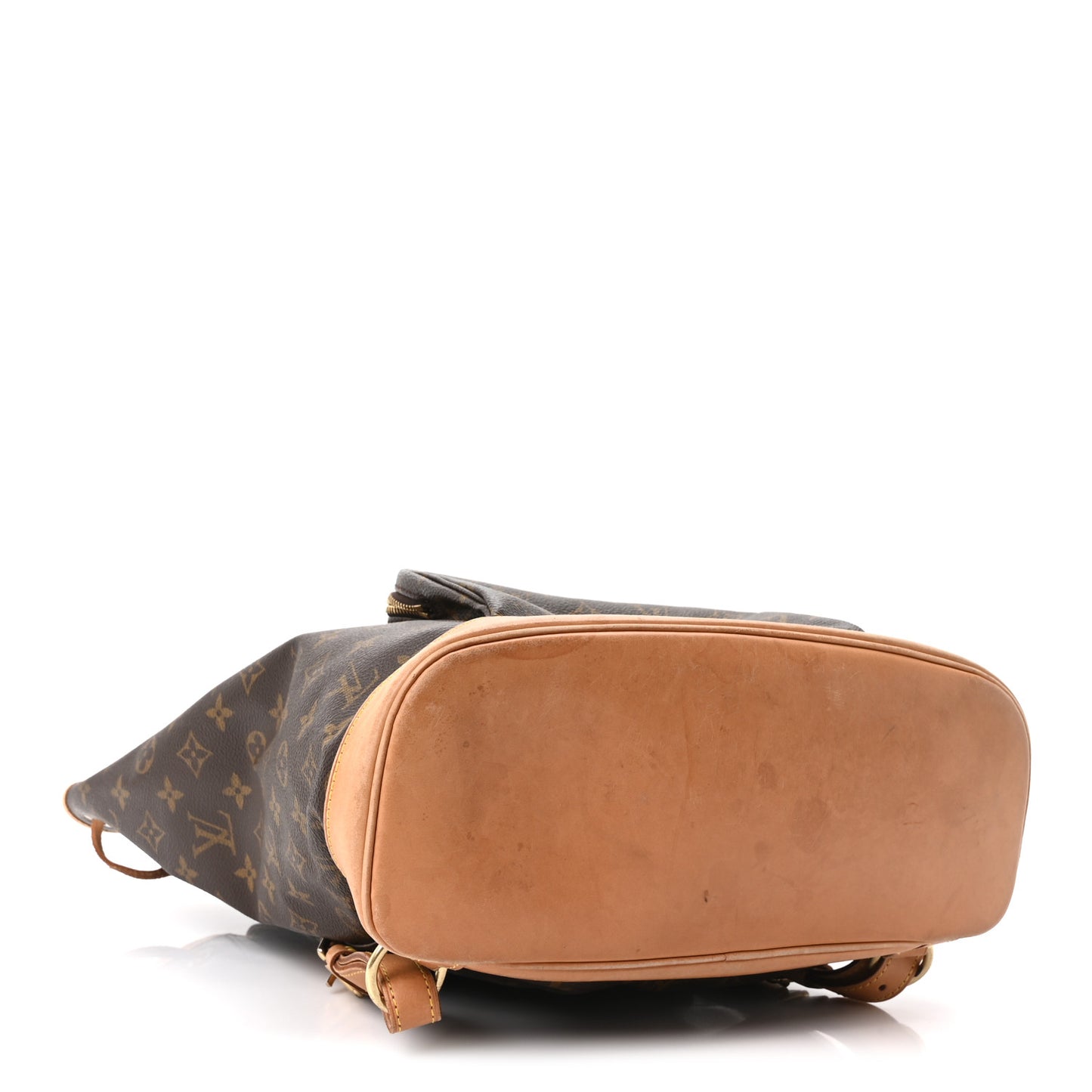 Louis Vuitton Monogram Canvas Montsouris Backpack Gm