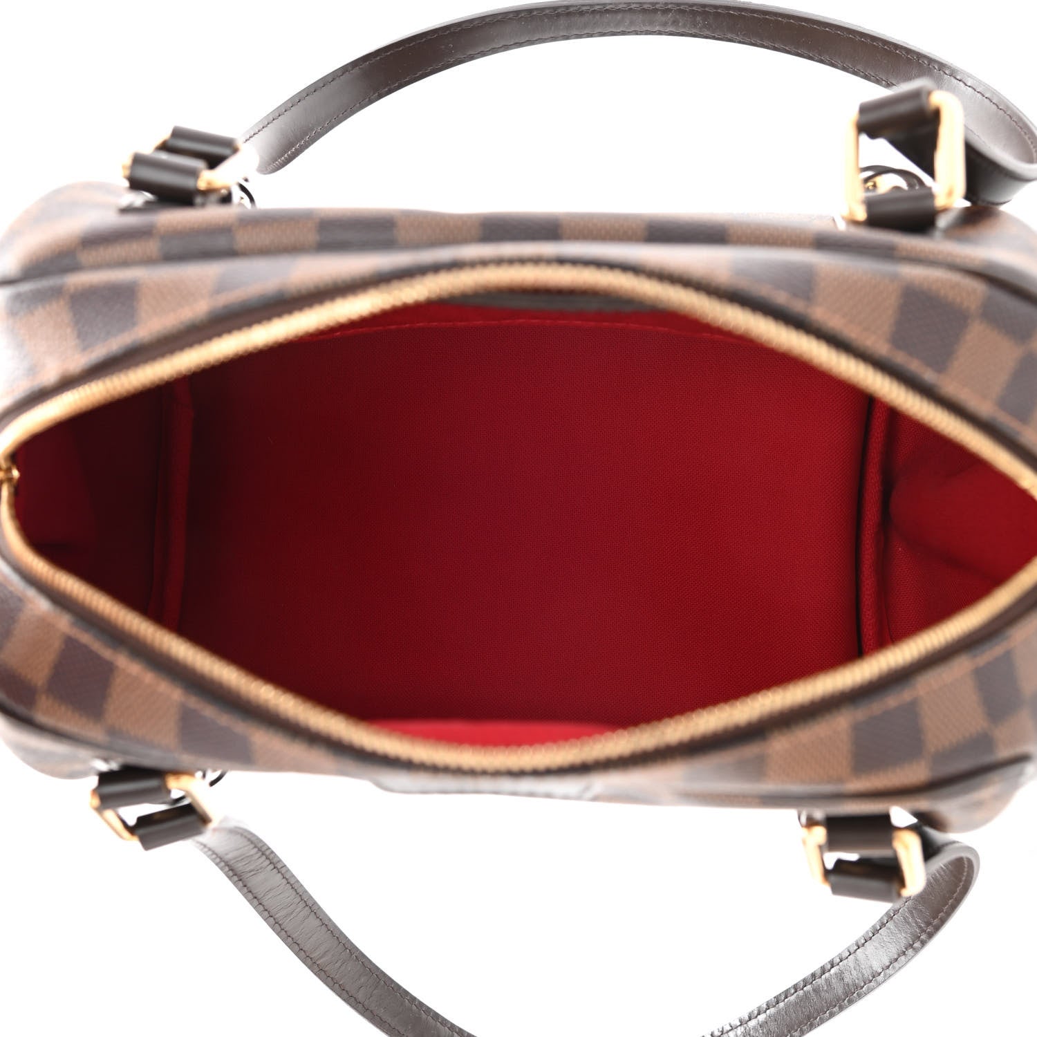 Louis Vuitton Damier Ebene Rivington PM 5 of 9