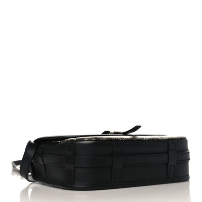 Goyard Goyardine Belvedere II PM Messenger Bag Black 4 of 8