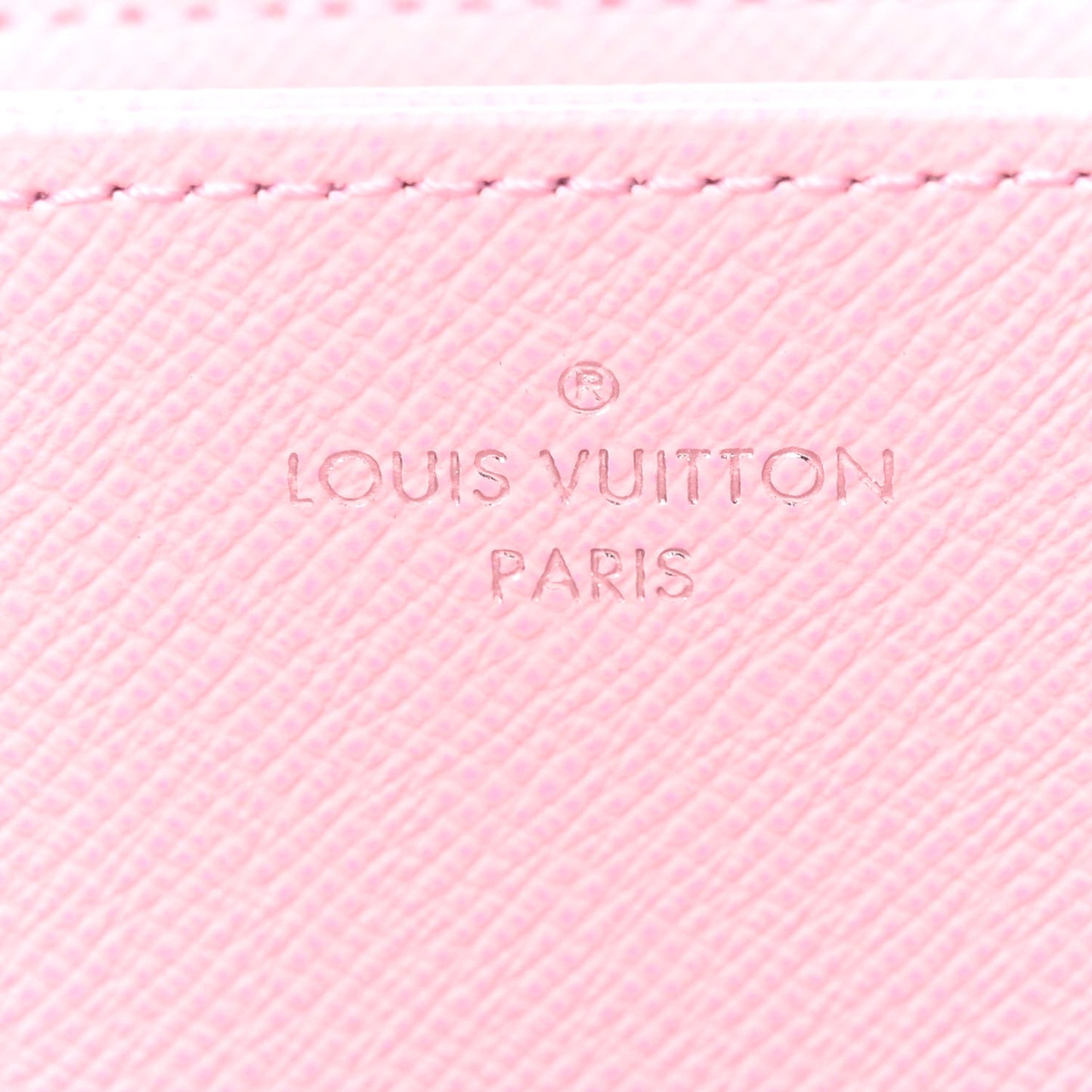 Monogram Escale Zippy Wallet Pastel