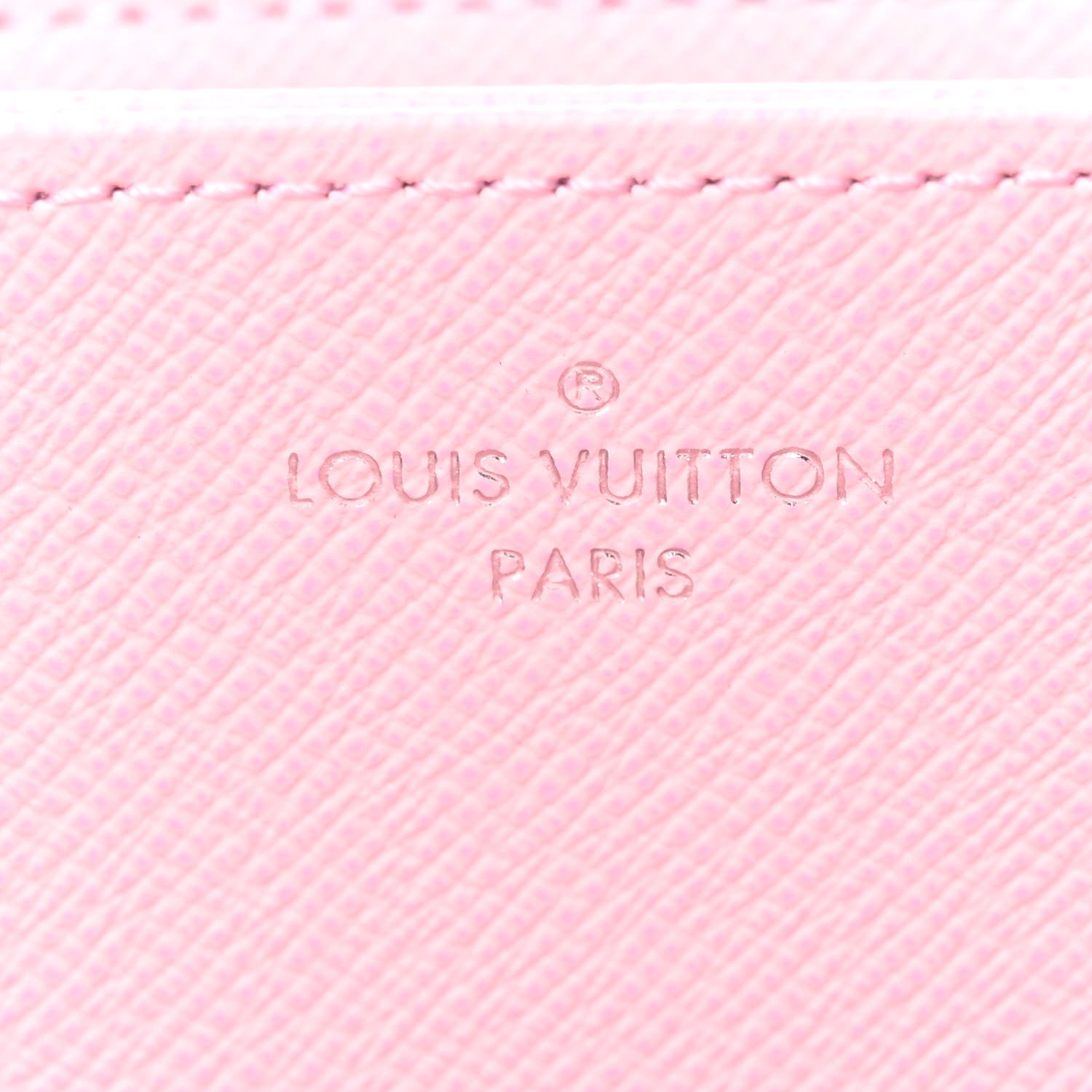 Louis Vuitton Monogram Escale Zippy Wallet Pastel 6 of 7