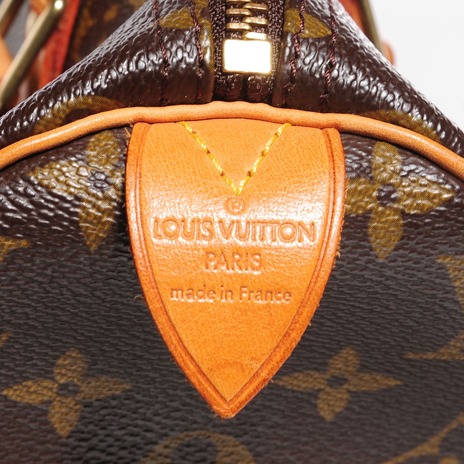 Louis Vuitton Monogram Speedy 30 5 of 7