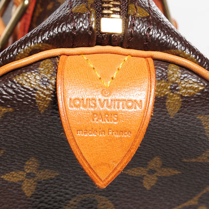 Louis Vuitton Monogram Speedy 30 5 of 7