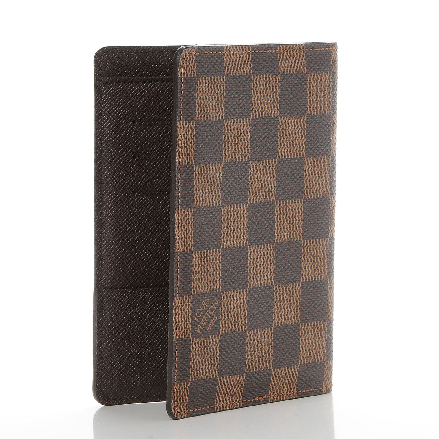 Damier Ebene Passport Cover