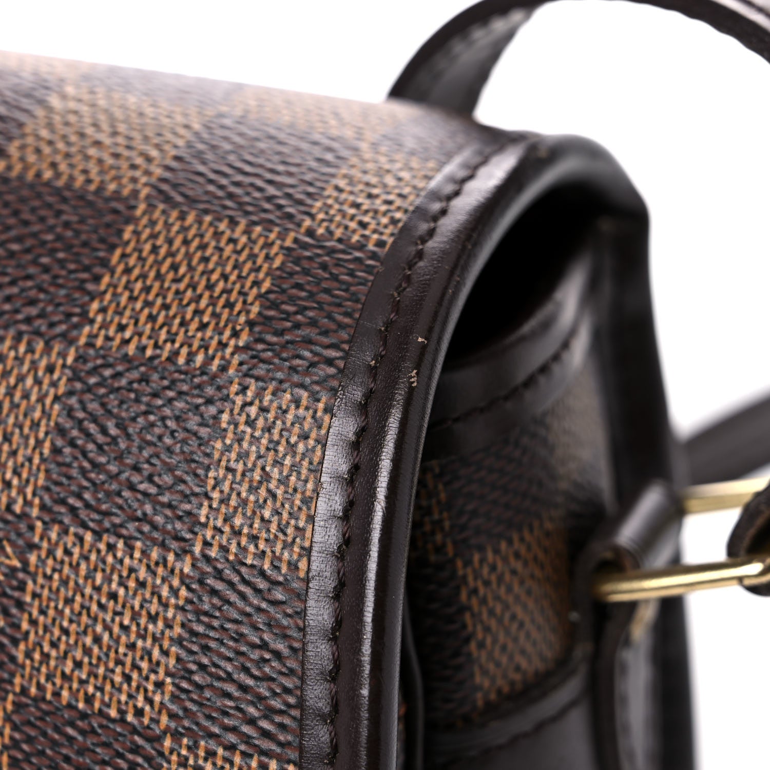 Louis Vuitton Damier Ebene Sologne 19 of 23