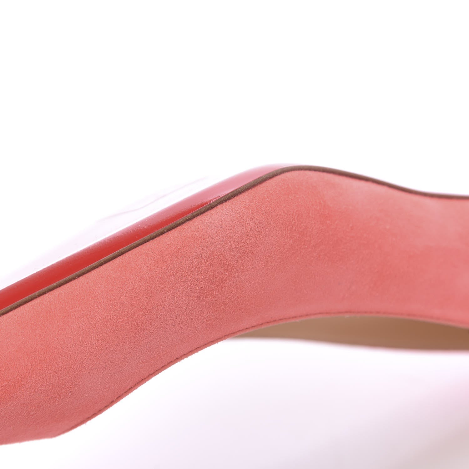 Christian Louboutin Veau Velours Clare 55 Pumps 37 Charlotte 11 of 14