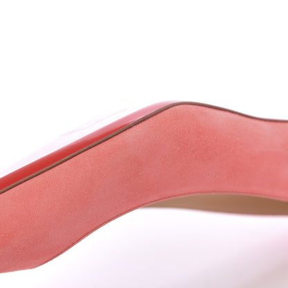 Christian Louboutin Veau Velours Clare 55 Pumps 37 Charlotte 11 of 14