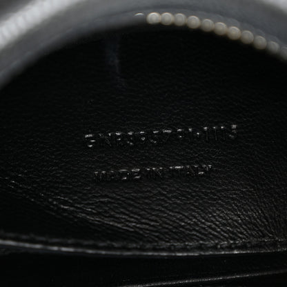 Saint Laurent Grain De Poudre Small Classic Monogram Camera Bag Black 7 of 11