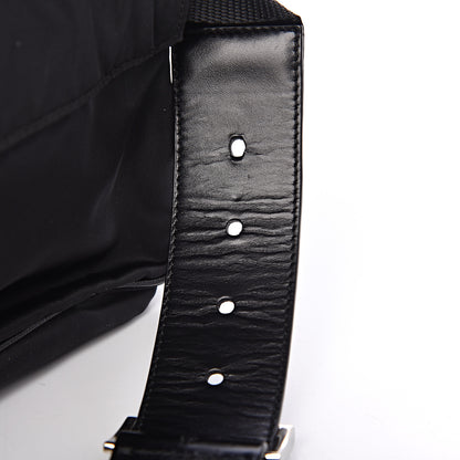 Prada Tessuto Nylon Belt Bag Black 7 of 11