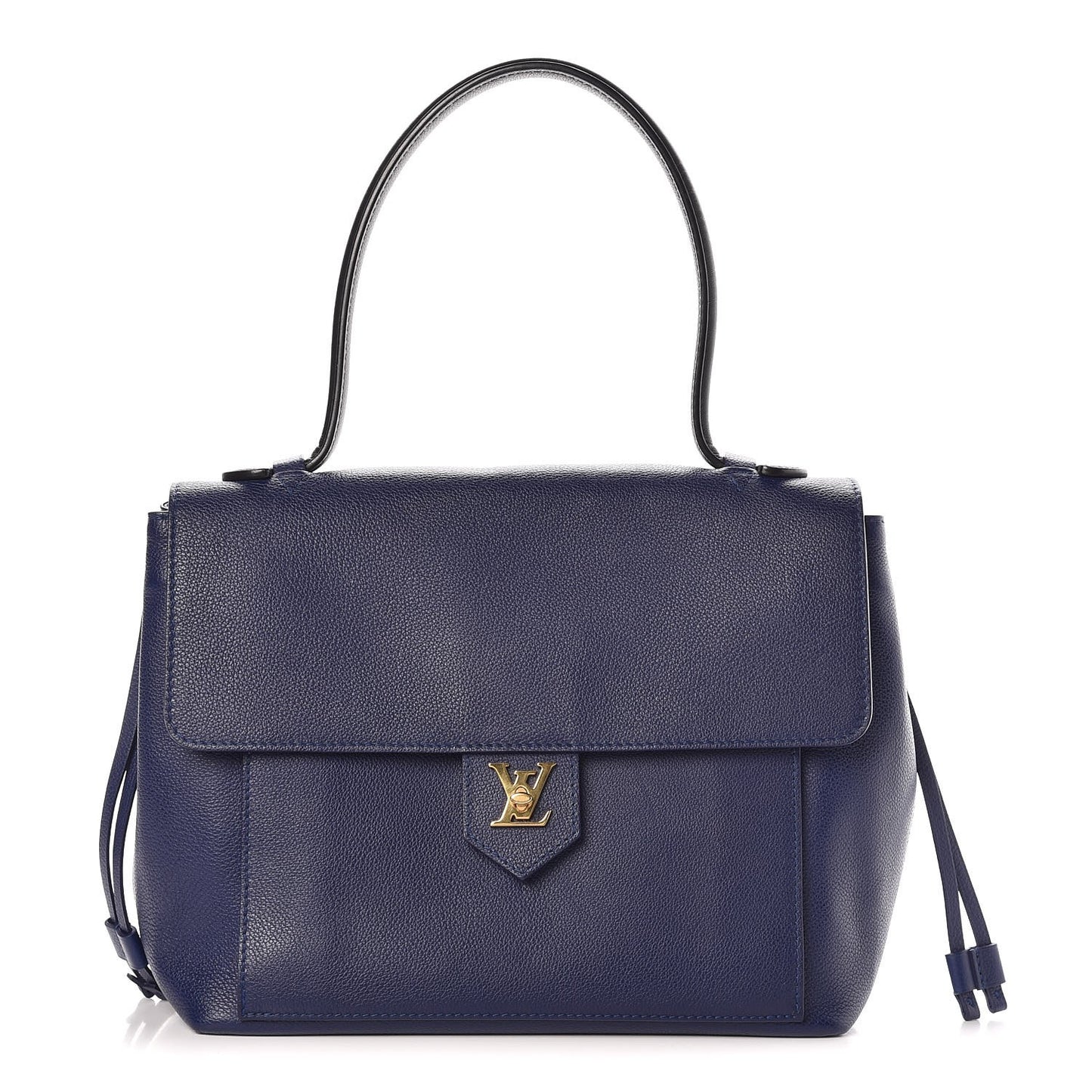 Calfskin Lockme PM Iris